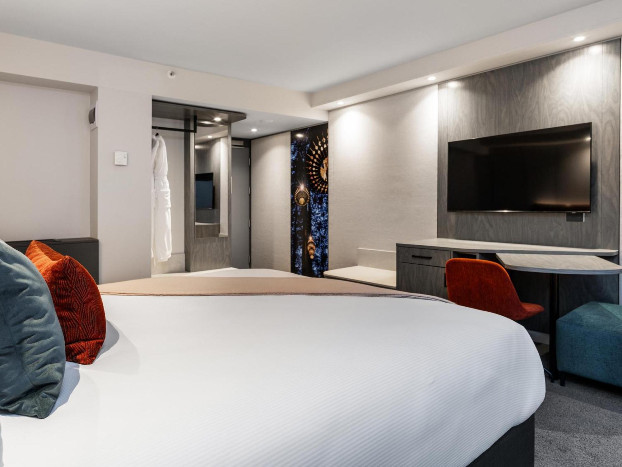 Millennium Hotel Rotorua Dış mekan fotoğraf